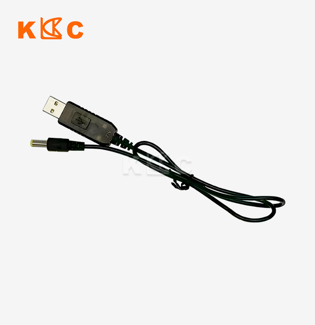 USB to DC Voltage Converter Cable